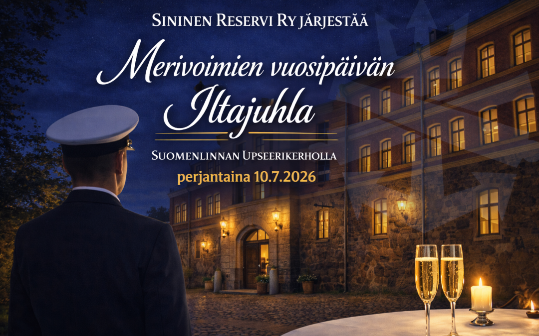 Merivoimien vuosipäivän iltajuhla
